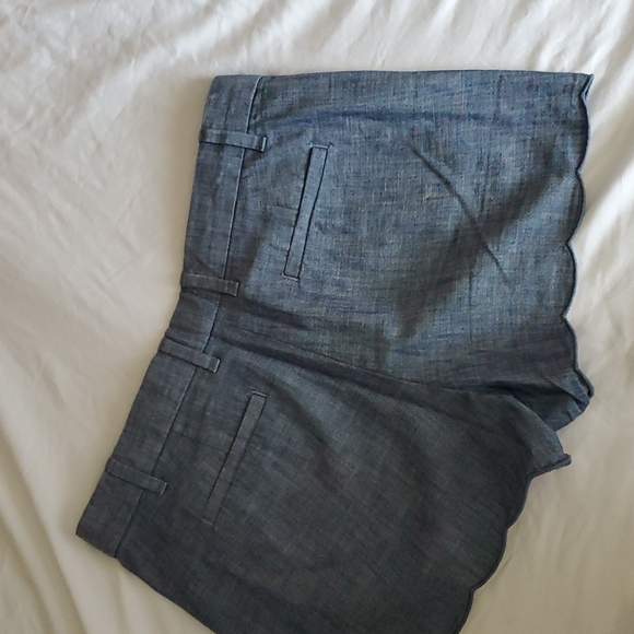 Gap chambray shorts 00 - Picture 6 of 12